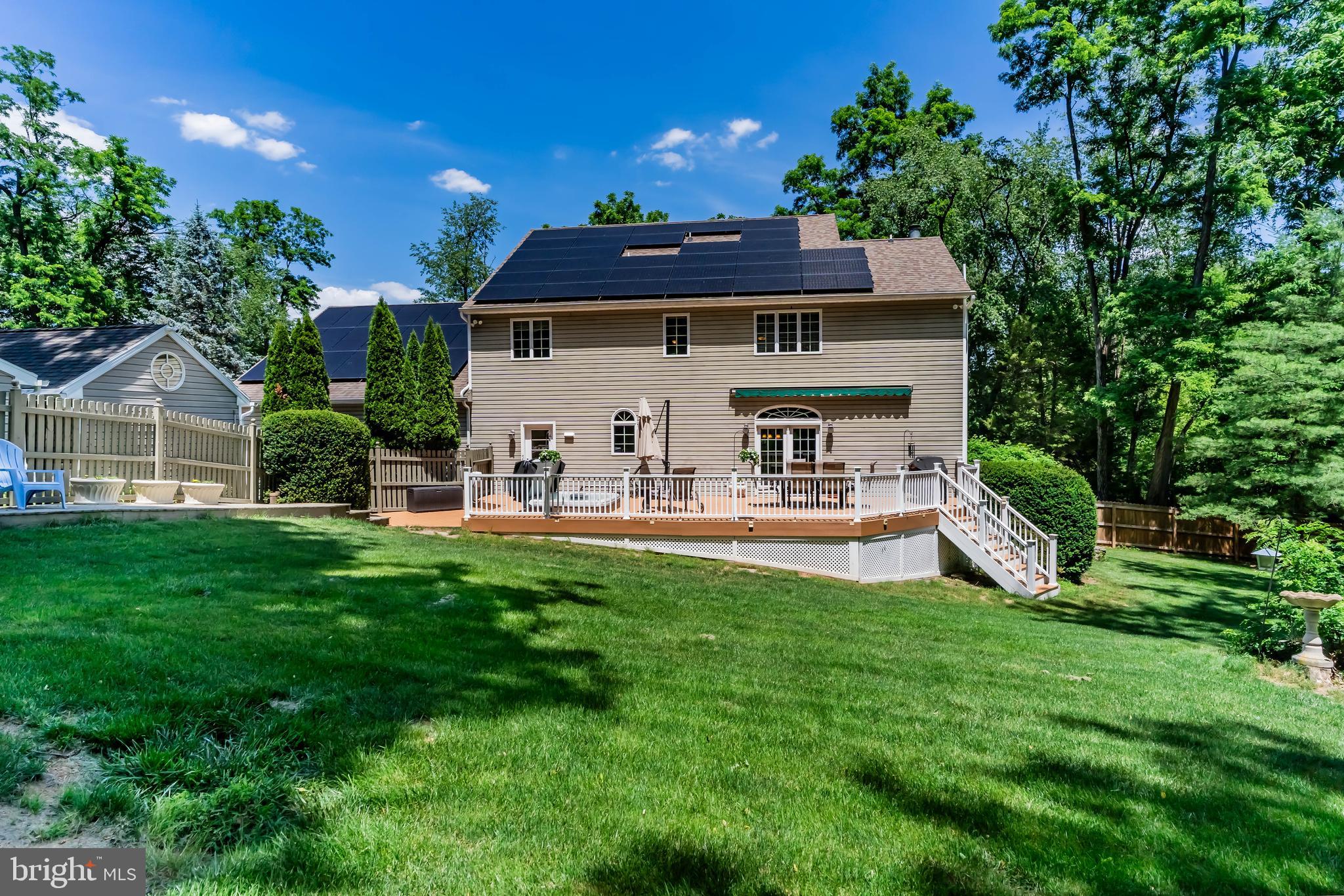 176 Richland Road Carlisle, PA 17015 - Photo 43 of 59 a view of a house with a yard porch and sitting area