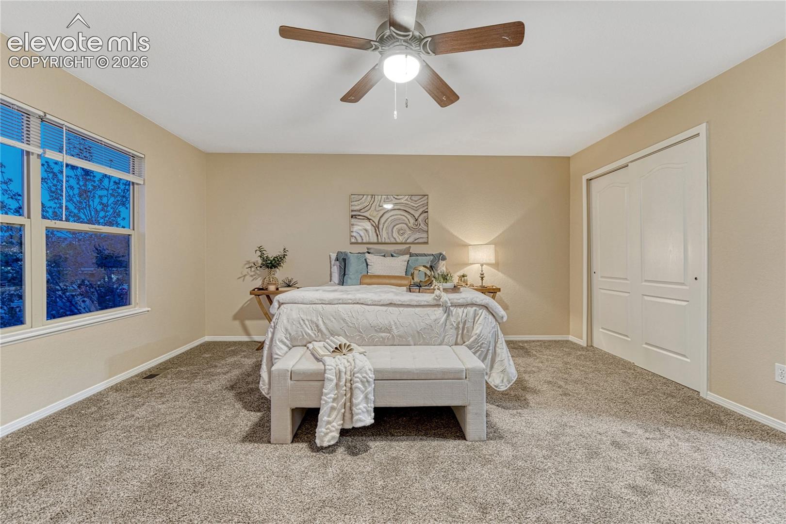 2413 Cinnabar Road Colorado Springs, CO 80921 - Photo 36 of 50 Spacious for large furniture