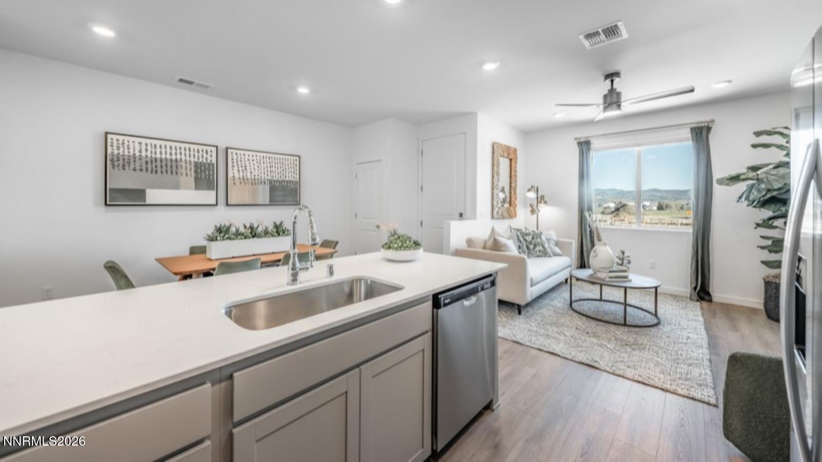 1008 Middle Gate Road Carson City, NV 89701 - Photo 8 of 23 Kitchen