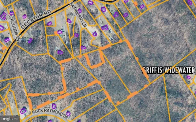 $439,950 | Rock Raymond Drive, Stafford, VA 22554