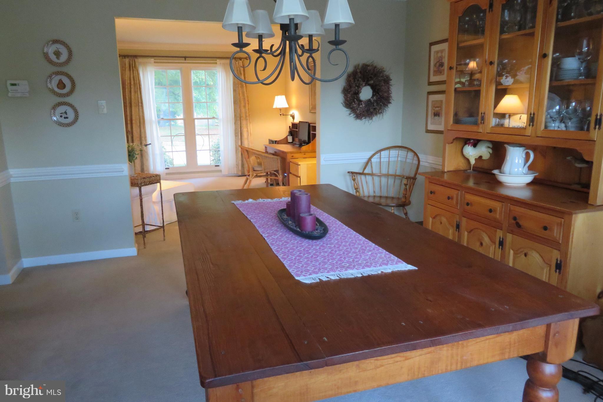1063 Long Valley Road Westminster, MD 21158 - Photo 13 of 30 Dining Room