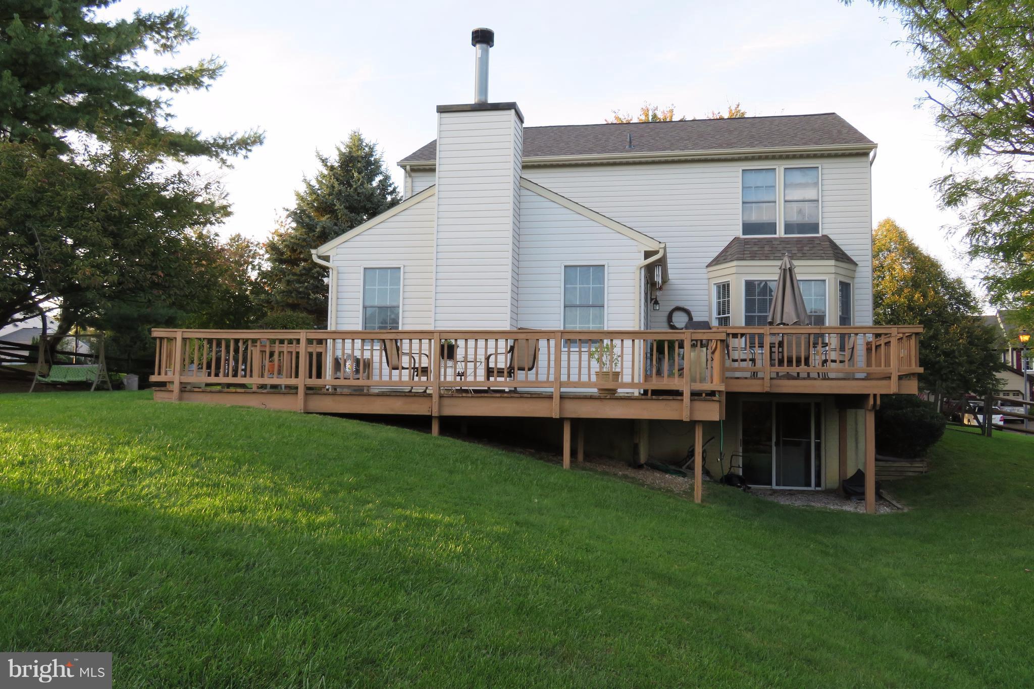 1063 Long Valley Road Westminster, MD 21158 - Photo 29 of 30 Exterior (Rear)