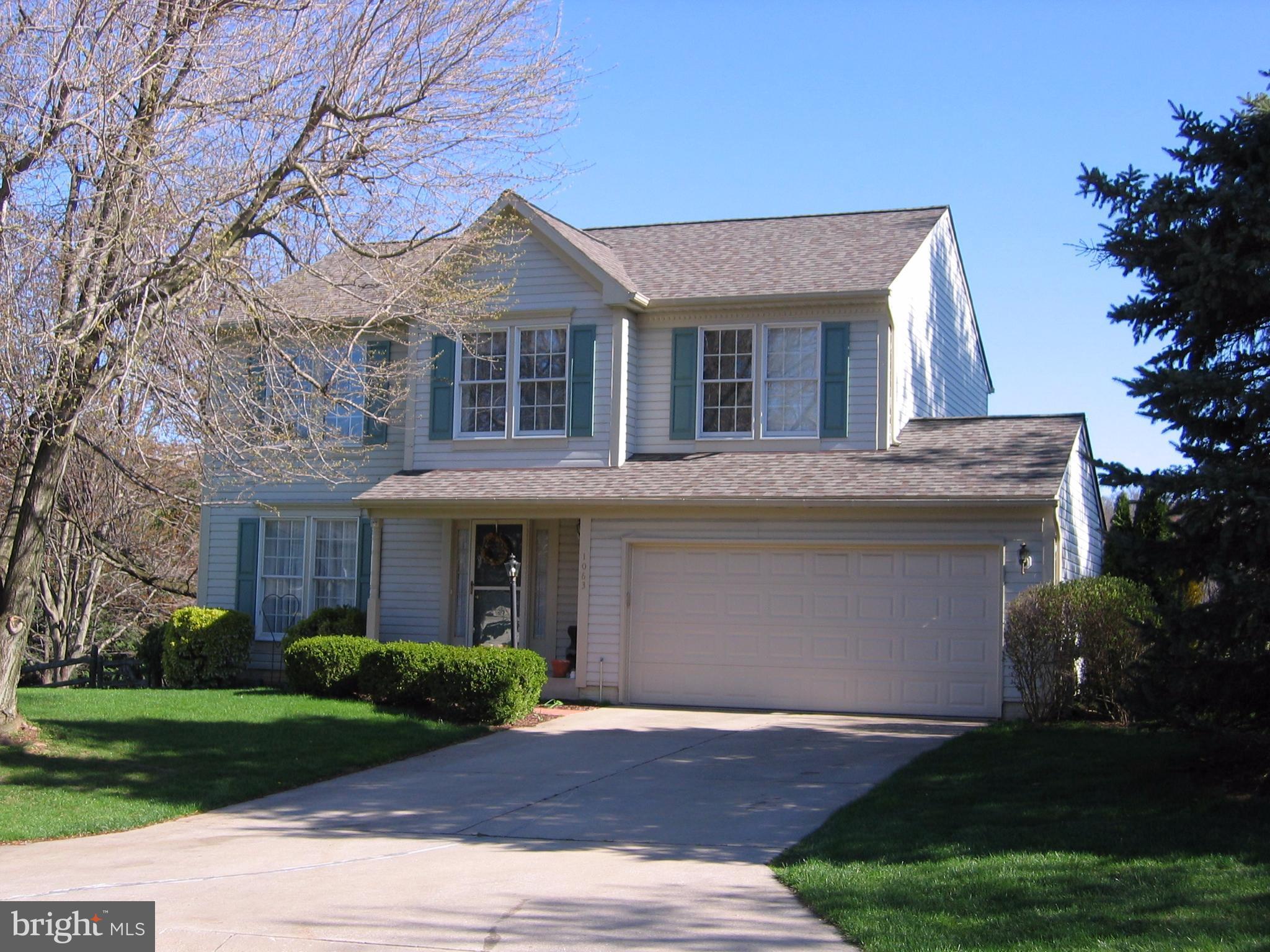 1063 Long Valley Road Westminster, MD 21158 - Photo 30 of 30 Exterior (Front)