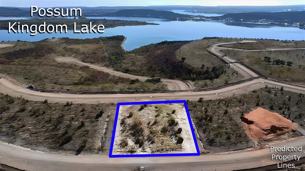 Tbd Lot 20 Tbd Point Gordon, TX 76453 - Photo 2 of 8 a view of water and mountain view