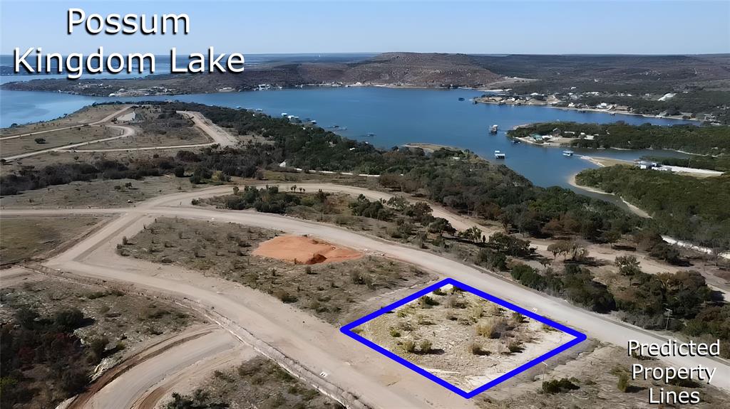 Tbd Lot 20 Tbd Point Gordon, TX 76453 - Photo 7 of 8 an aerial view of a house