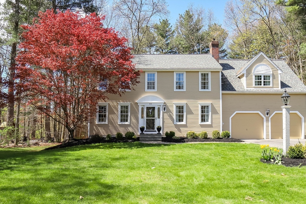 43 Carriage Hill Road Northborough, MA 01532 - Photo 35 of 35