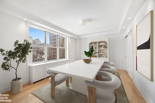 $4,395,000 | 317 West 89th Street, Unit 9E | Upper West Side