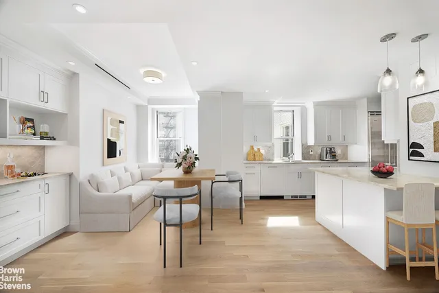 $4,395,000 | 317 West 89th Street, Unit 9E | Upper West Side