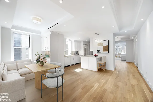 $4,395,000 | 317 West 89th Street, Unit 9E | Upper West Side