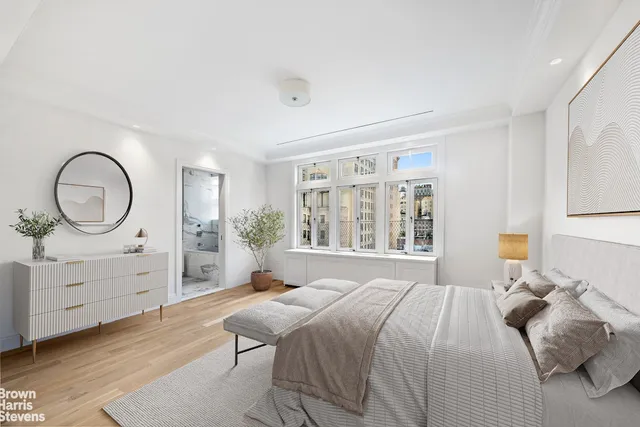 $4,395,000 | 317 West 89th Street, Unit 9E | Upper West Side