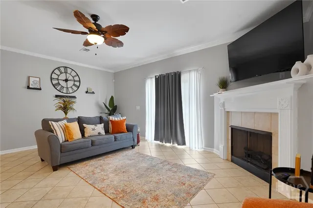 $3,200 | 3 Red Robin Court, Port Wentworth, GA 31407