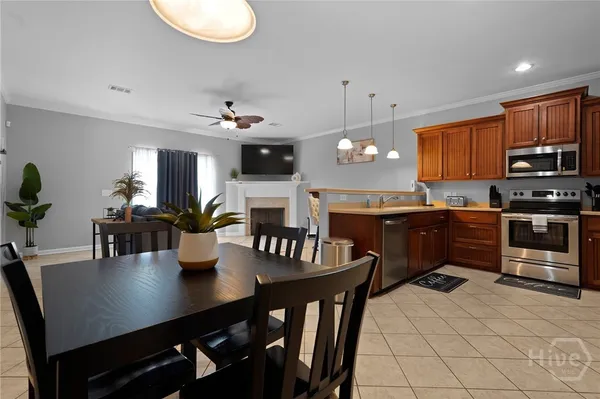 $1,500 | 3 Red Robin Court, Port Wentworth, GA 31407