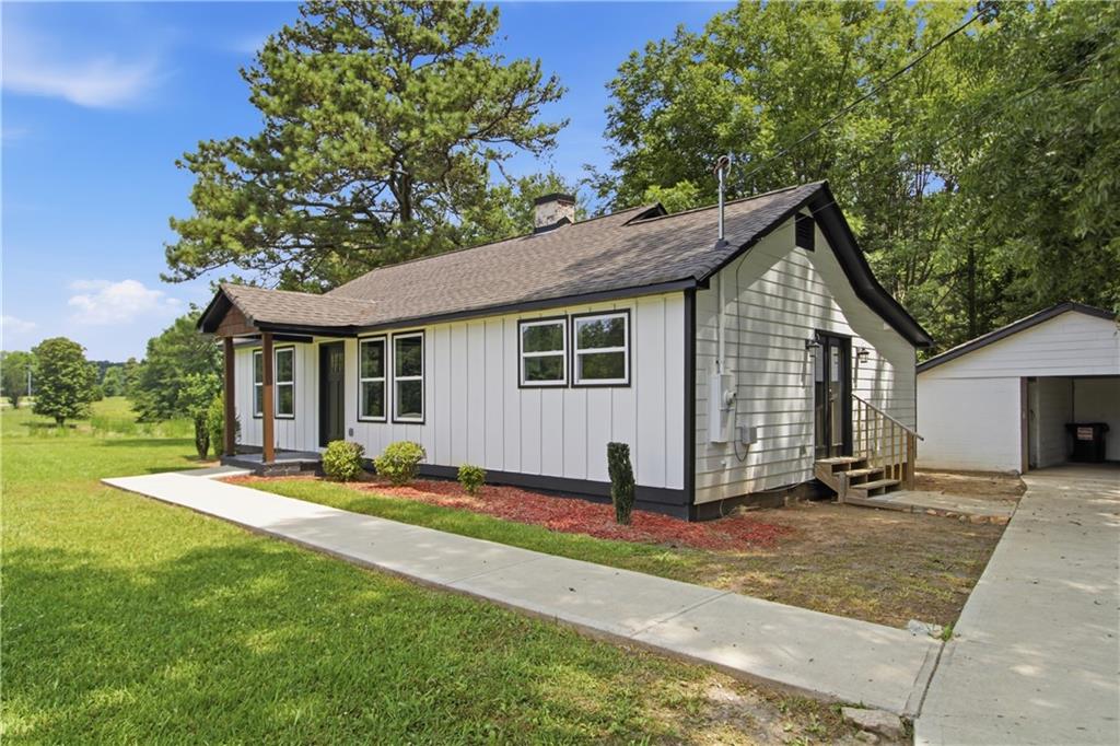 2929 Vinson Mountain Road Rockmart, GA 30153 - Photo 24 of 28
