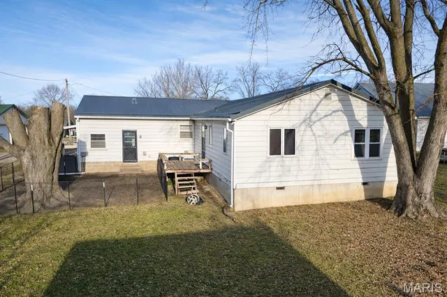 $150,000 | 202 West Mulberry Street, Huntsville, MO 65259