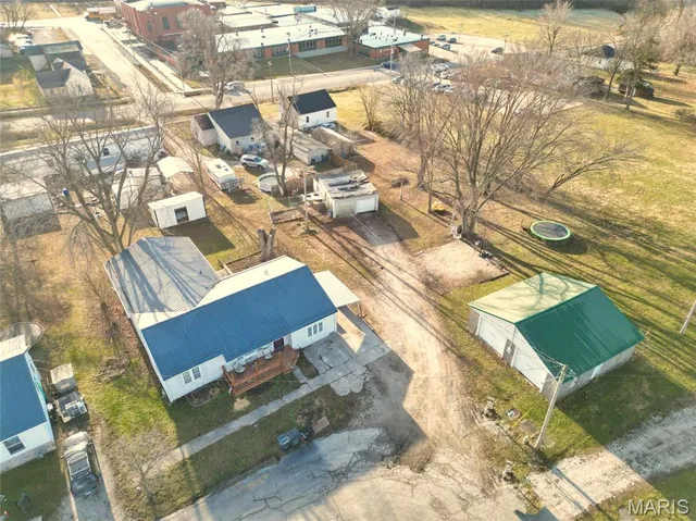 $150,000 | 202 West Mulberry Street, Huntsville, MO 65259