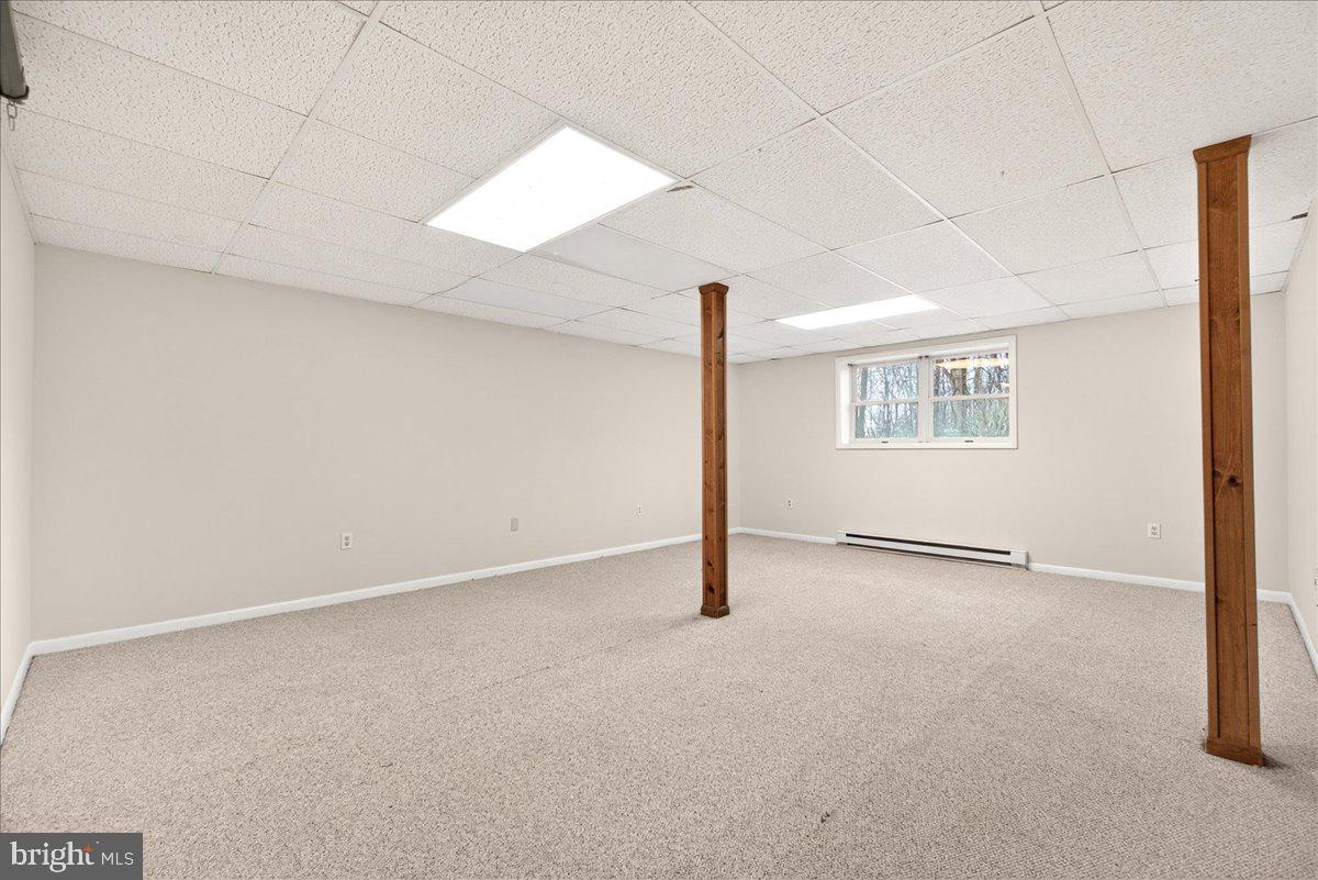 9505 Cabbage Run Road Frederick, MD 21701 - Photo 28 of 50 an empty room with a empty space and windows