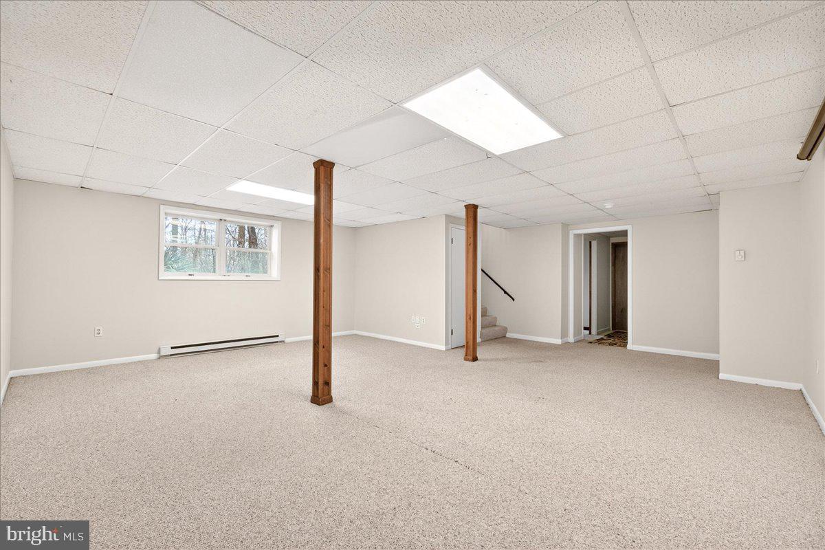 9505 Cabbage Run Road Frederick, MD 21701 - Photo 29 of 50 an empty room with entrance