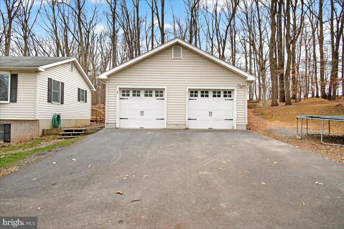9505 Cabbage Run Road Frederick, MD 21701 - Photo 47 of 50 a view of a house with a yard