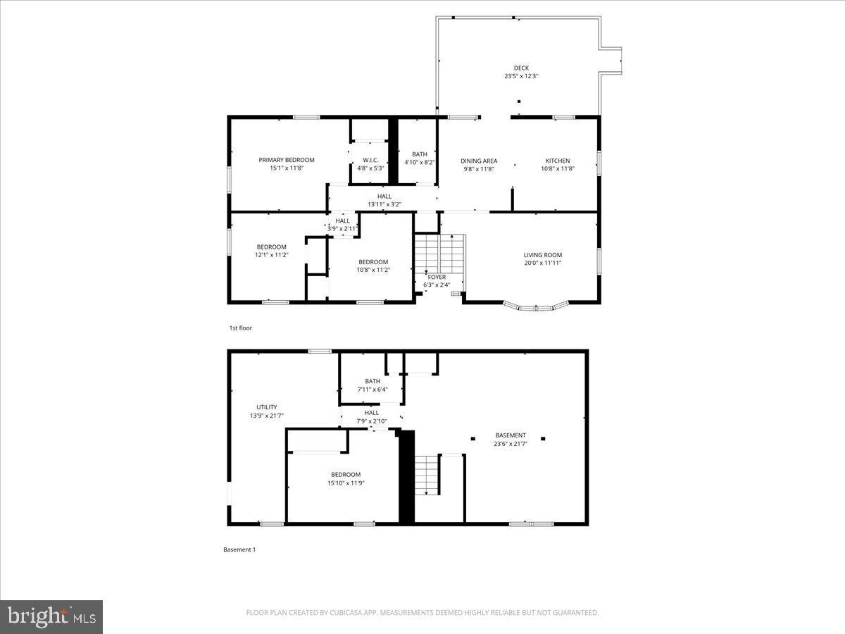 9505 Cabbage Run Road Frederick, MD 21701 - Photo 50 of 50 a picture of a floor plan