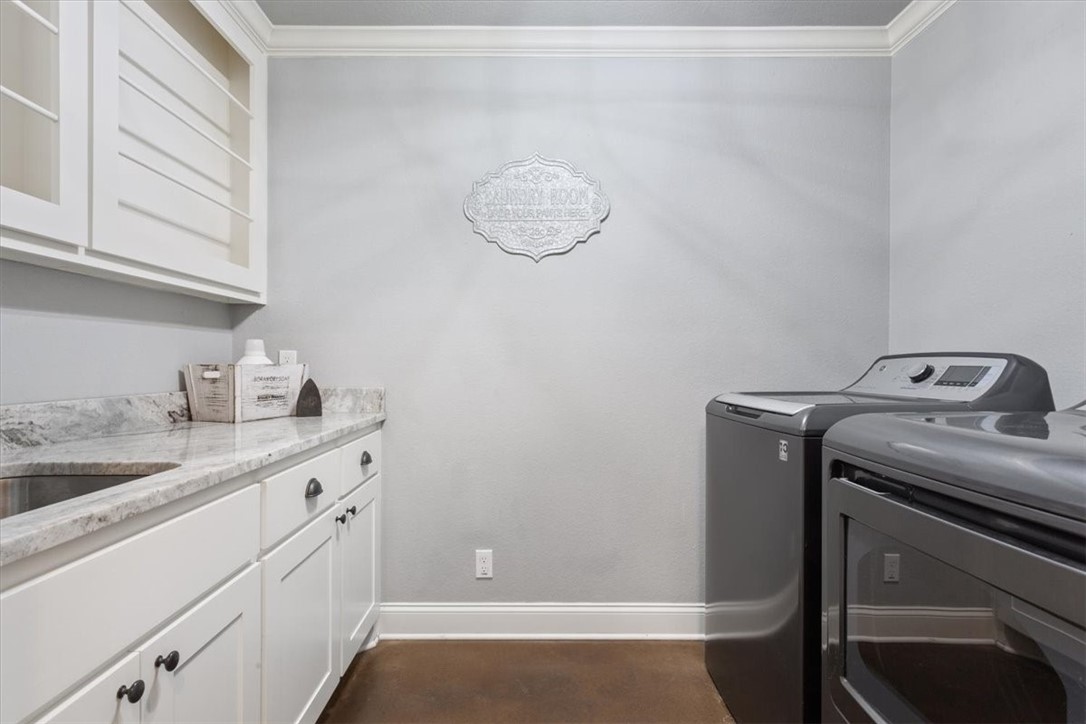 628 Wildflower McGregor, TX 76657 - Photo 39 of 58