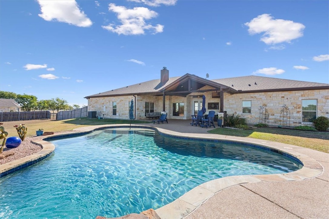 628 Wildflower McGregor, TX 76657 - Photo 48 of 58