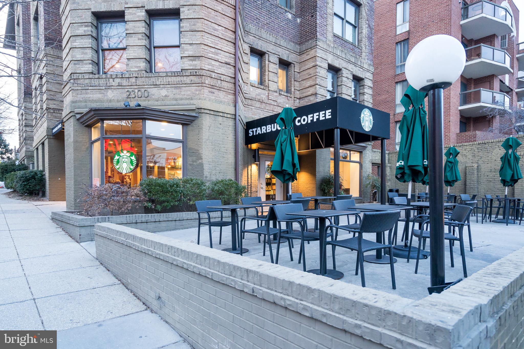 2211 38th Street Northwest Washington, DC 20007 - Photo 43 of 51 a view of a building with sitting area