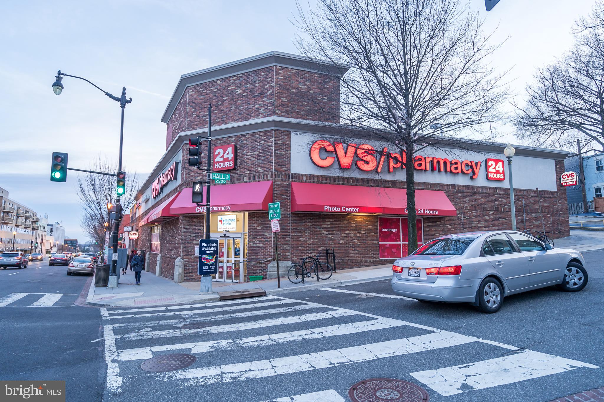 2211 38th Street Northwest Washington, DC 20007 - Photo 44 of 51 a view of a cars parked on the side of a street