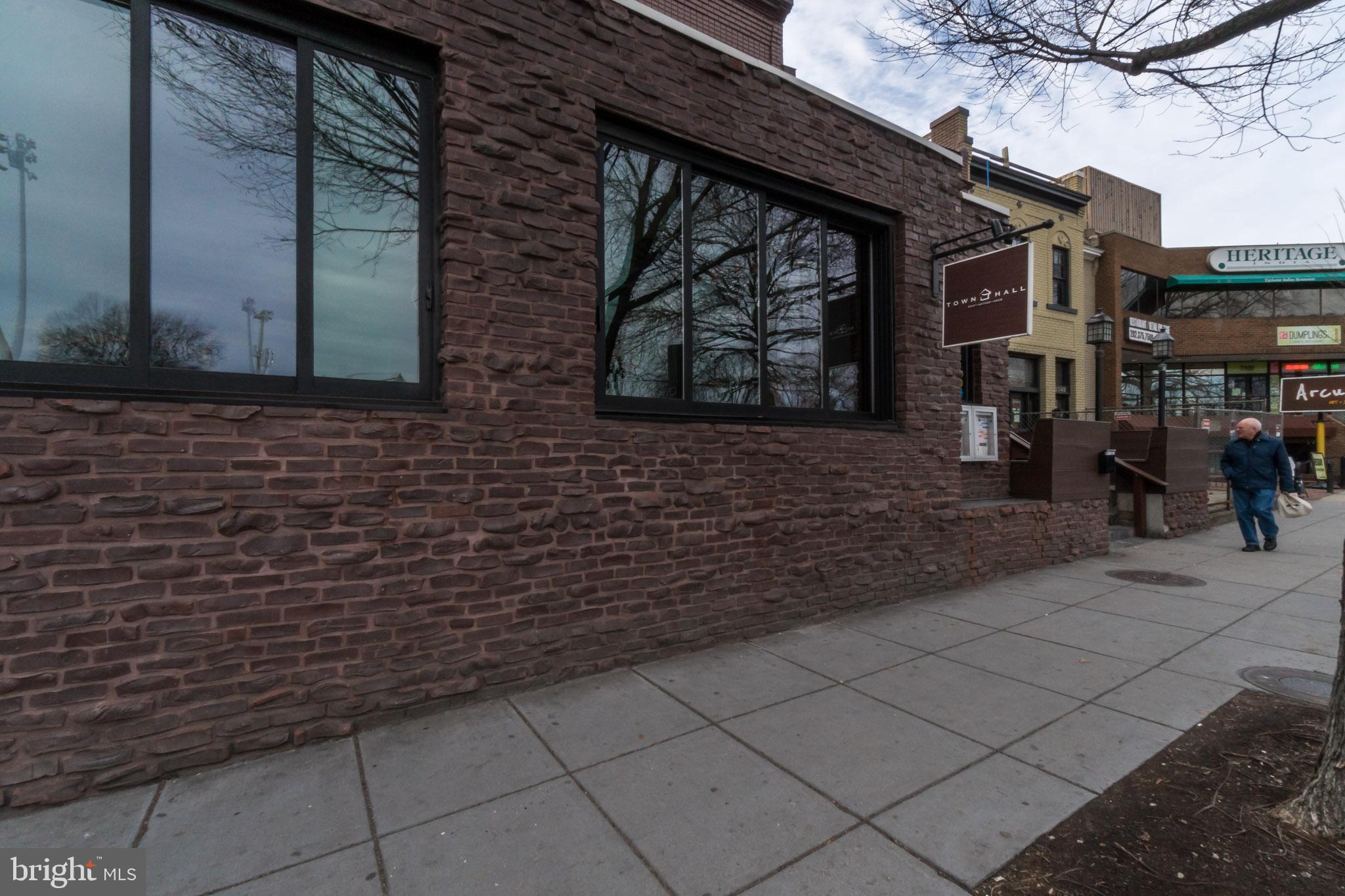 2211 38th Street Northwest Washington, DC 20007 - Photo 49 of 51 a view of a pathway of a house