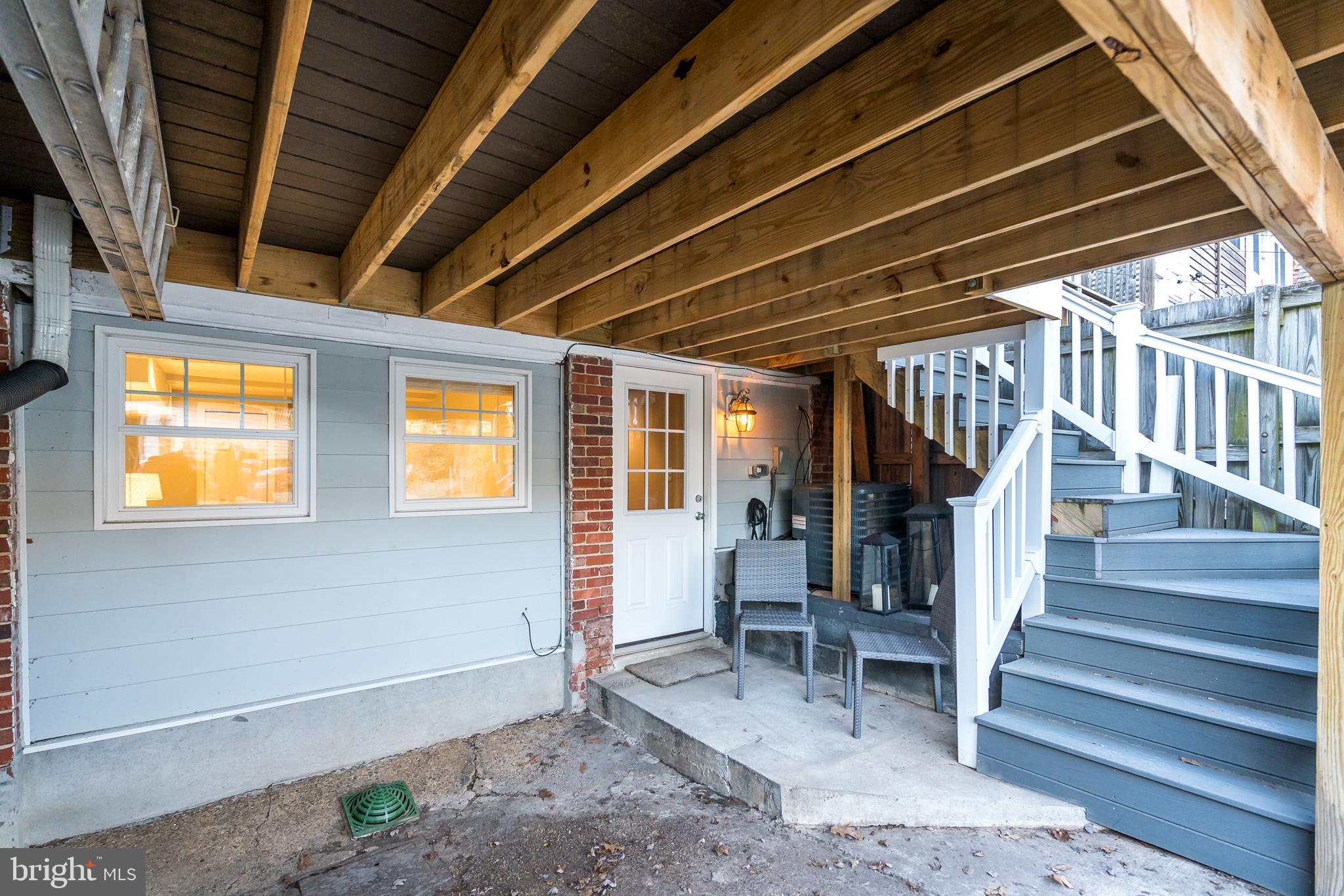 2211 38th Street Northwest Washington, DC 20007 - Photo 51 of 51 a view of entryway