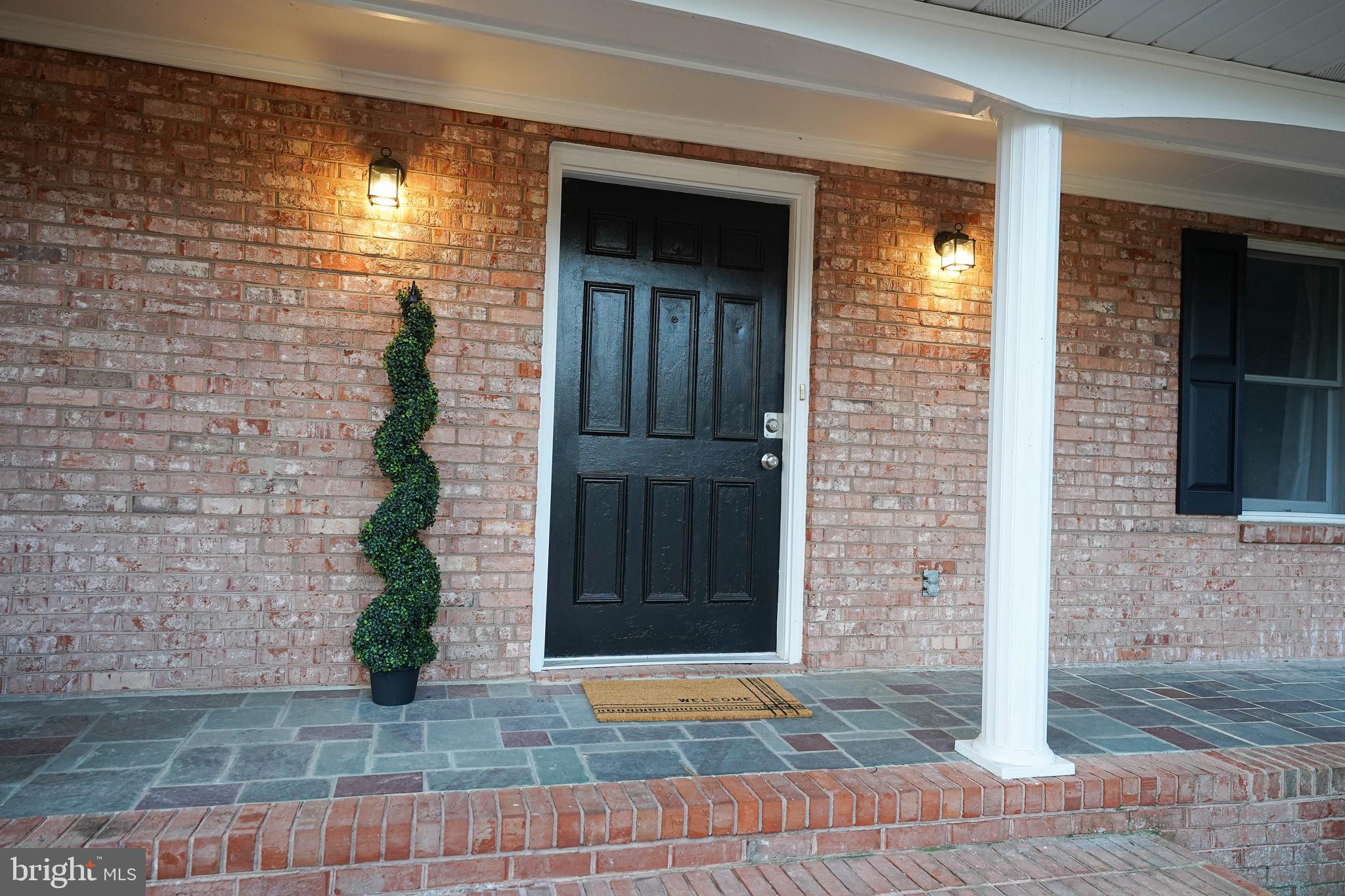 414 Pine Bluff Road Salisbury, MD 21801 - Photo 17 of 91 a view of front door of house with stairs