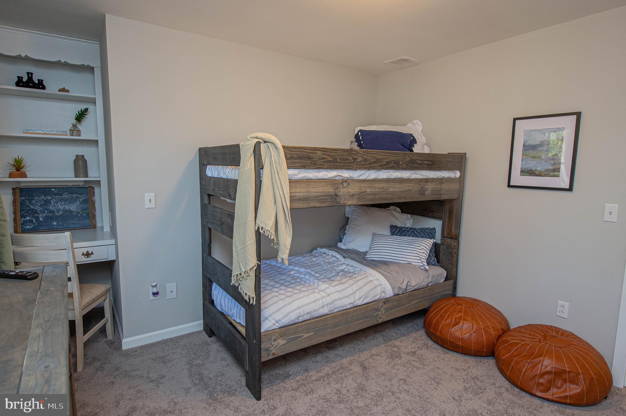 414 Pine Bluff Road Salisbury, MD 21801 - Photo 78 of 91 a bedroom with a bed and cabinets