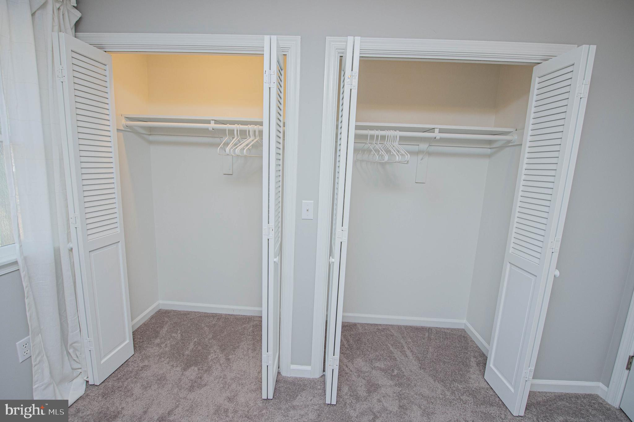 414 Pine Bluff Road Salisbury, MD 21801 - Photo 82 of 91 a view of an empty room with a closet