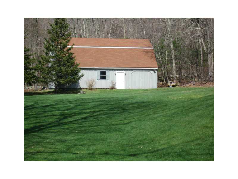 1495 Chopmist Hill Road Scituate, RI 02857 - Photo 18 of 25 Stable/Barn. Great space in this 40 x 28 barn!