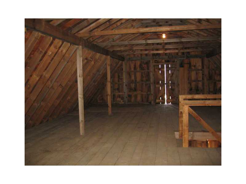 1495 Chopmist Hill Road Scituate, RI 02857 - Photo 22 of 25 Stable/Barn. 2nd floor in barn! Great for hay or storage!