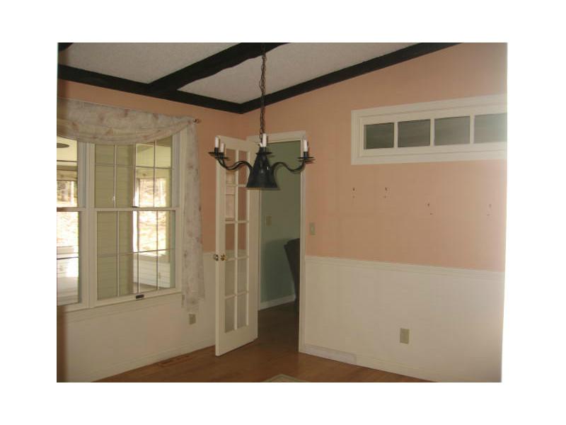 1495 Chopmist Hill Road Scituate, RI 02857 - Photo 5 of 25 Dining Room. Dinning room with wide plank hardwoods!