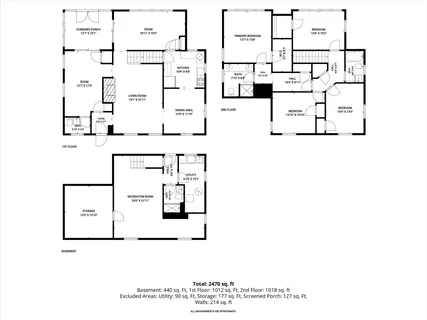 $6,000 | 4812 7th Street North, Arlington, VA 22203