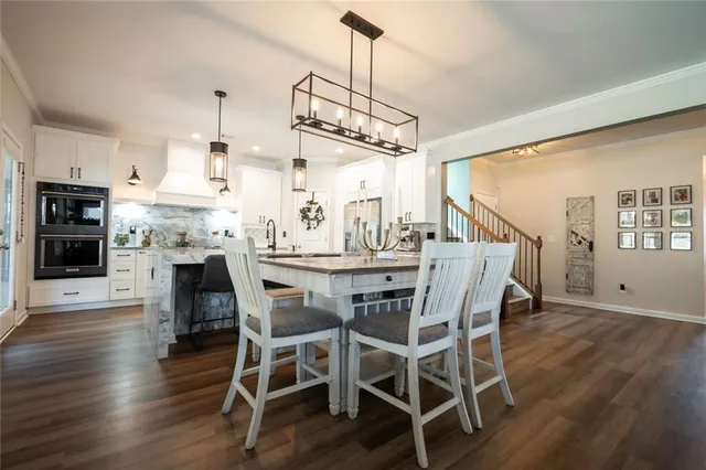 $479,000 | 52 Frost Cove, Hoschton, GA 30548