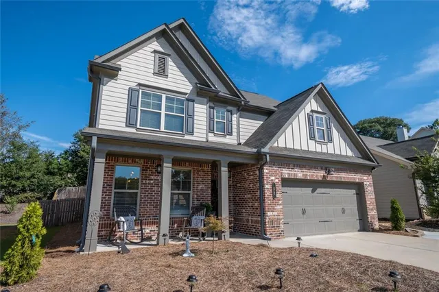 $479,000 | 52 Frost Cove, Hoschton, GA 30548