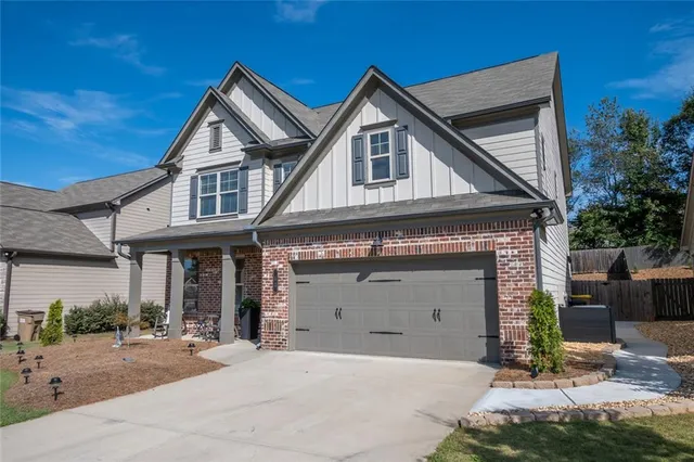 $479,000 | 52 Frost Cove, Hoschton, GA 30548