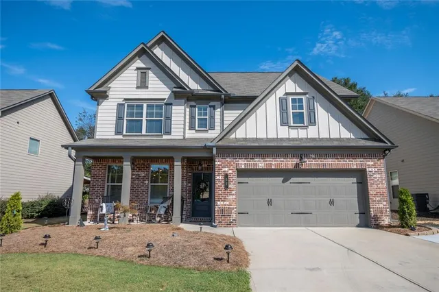 $479,000 | 52 Frost Cove, Hoschton, GA 30548