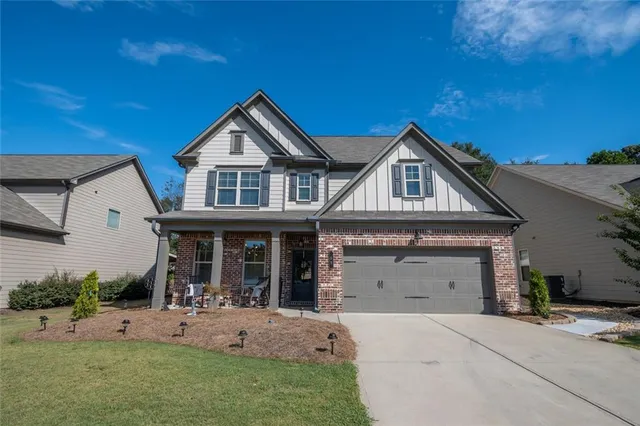 $479,000 | 52 Frost Cove, Hoschton, GA 30548
