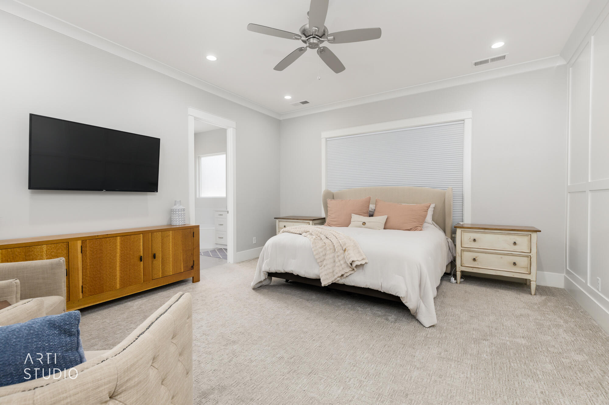 2252 Fieldstone Circle St. George, UT 84790 - Photo 13 of 49 Main Bedroom