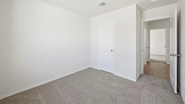 a view of a small space