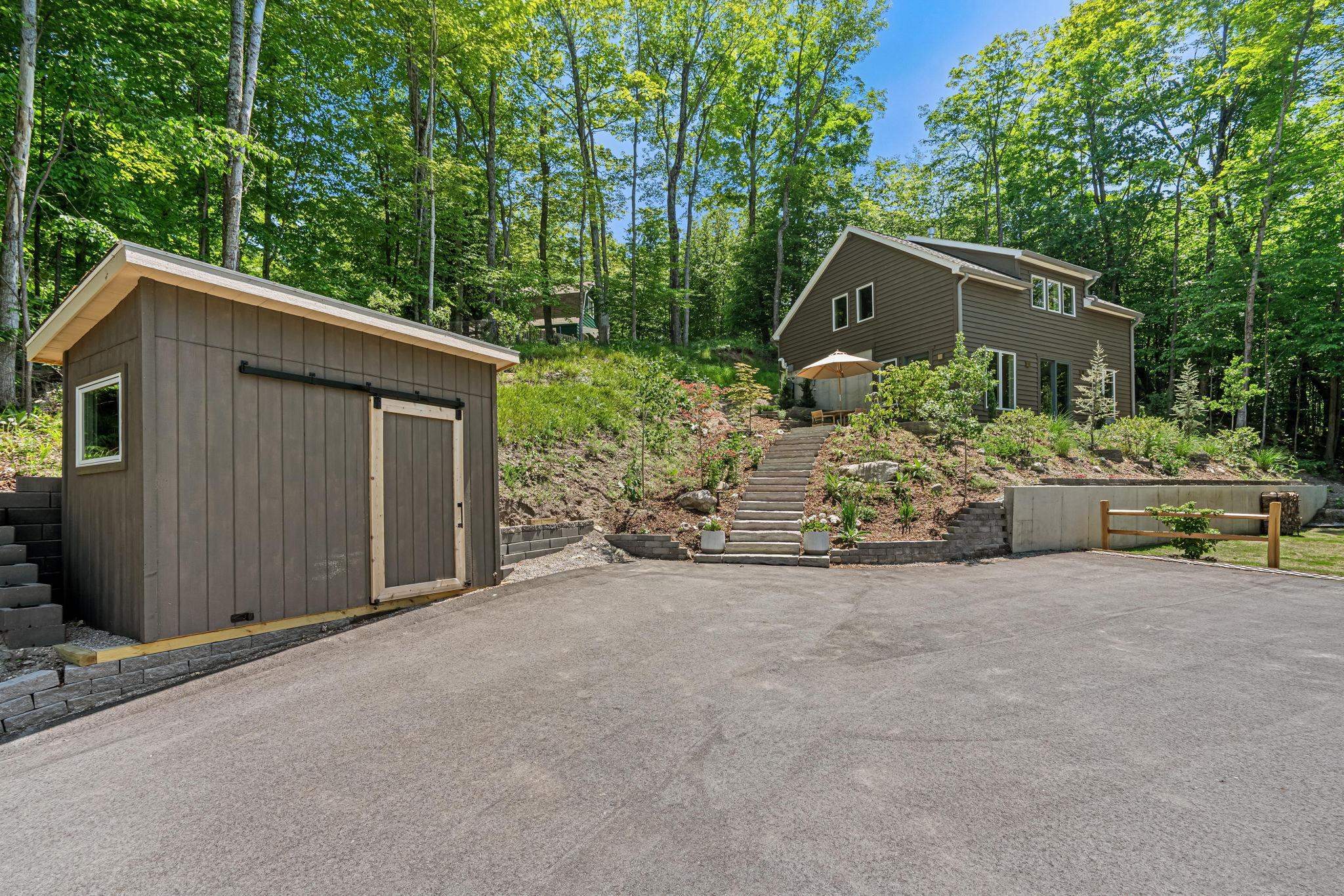 8867 South Dunns Farm Road Maple City, MI 49664 - Photo 47 of 72
