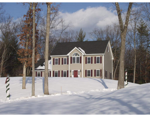 40 Cow Pond Brook Road Groton, MA 01450 - Photo 1 of 20