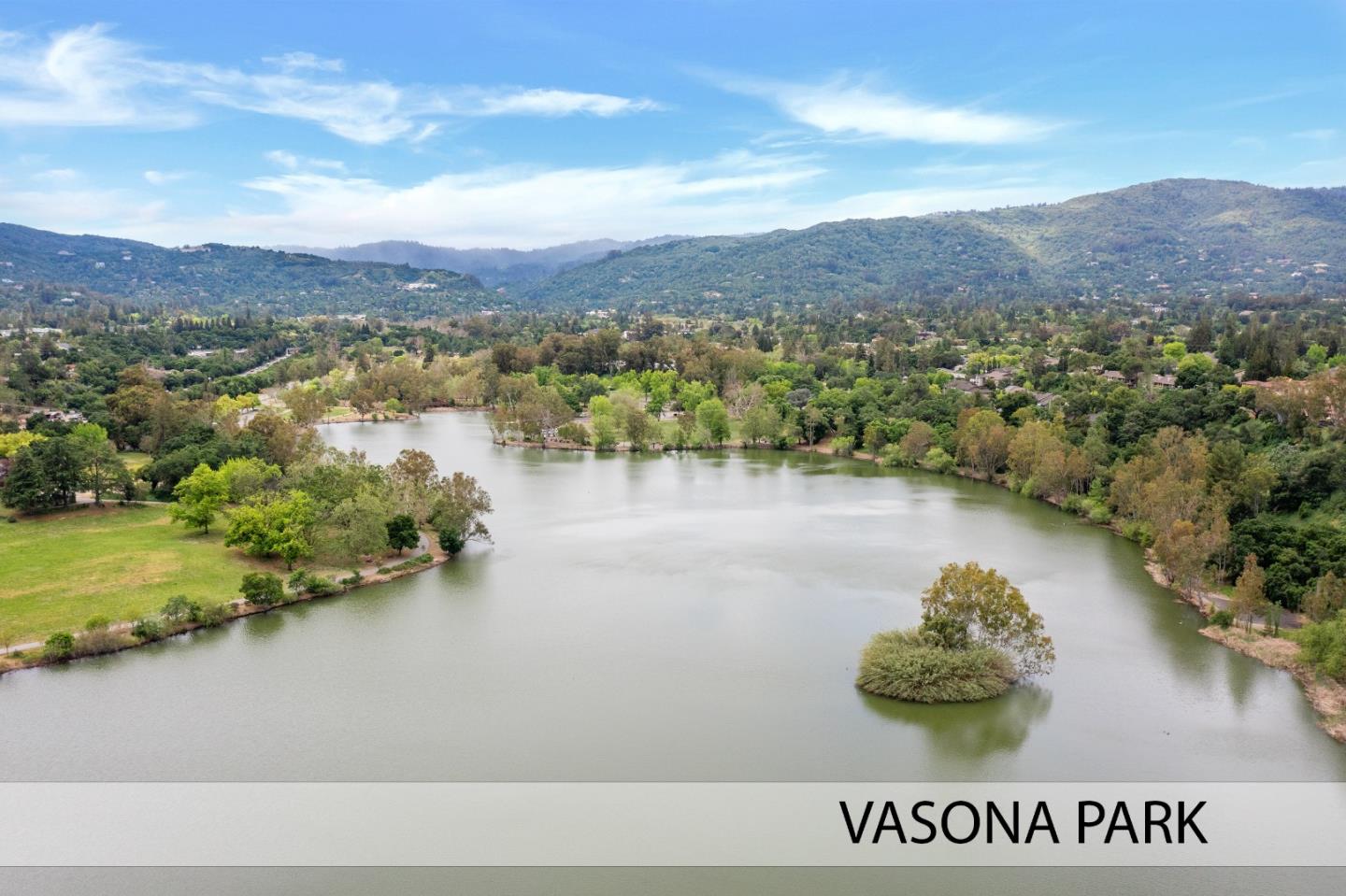 830 Cherrystone Drive Los Gatos, CA 95032 - Photo 24 of 28 a view of lake