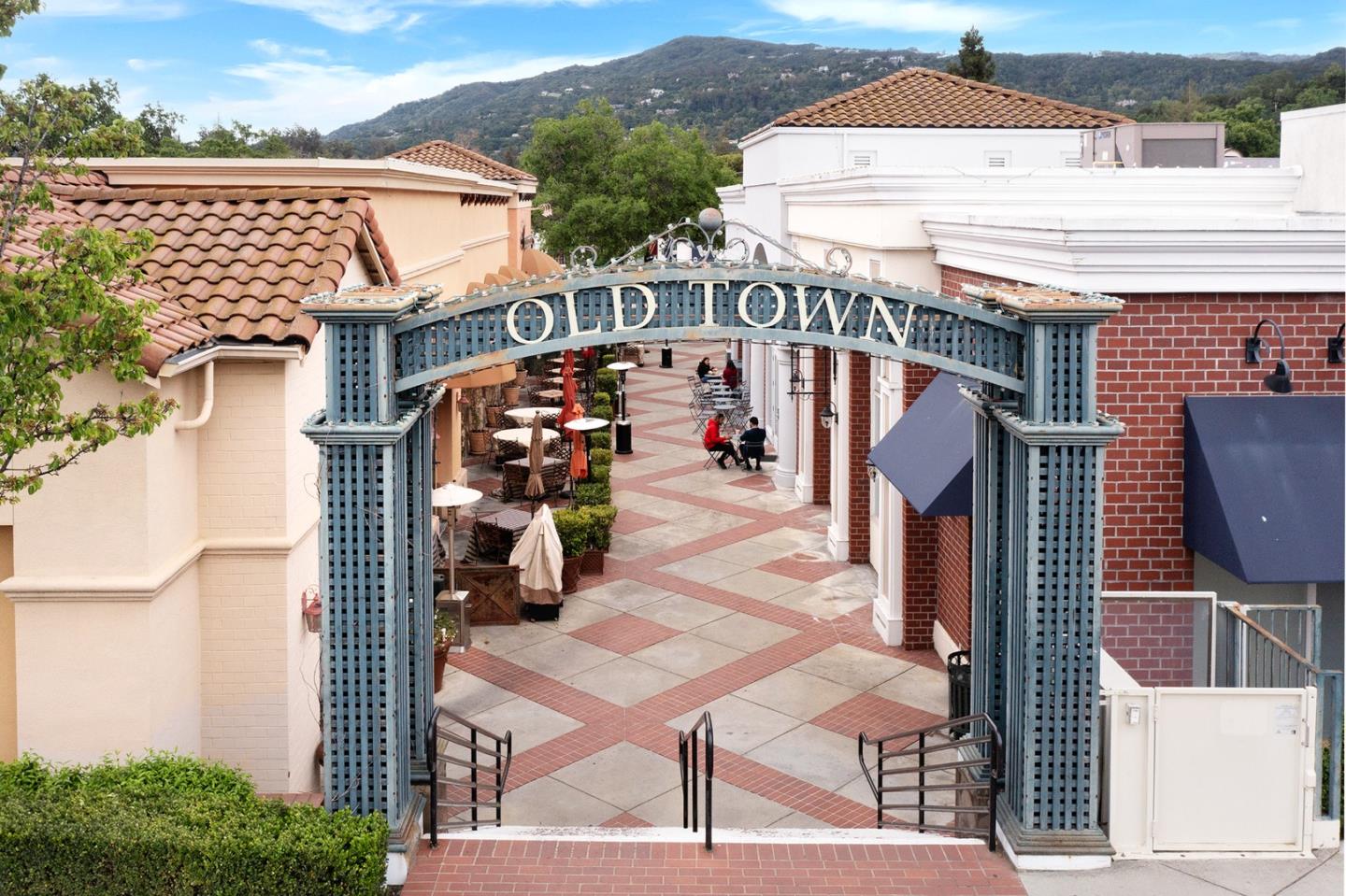 830 Cherrystone Drive Los Gatos, CA 95032 - Photo 26 of 28 a view of a chairs and table in the patio