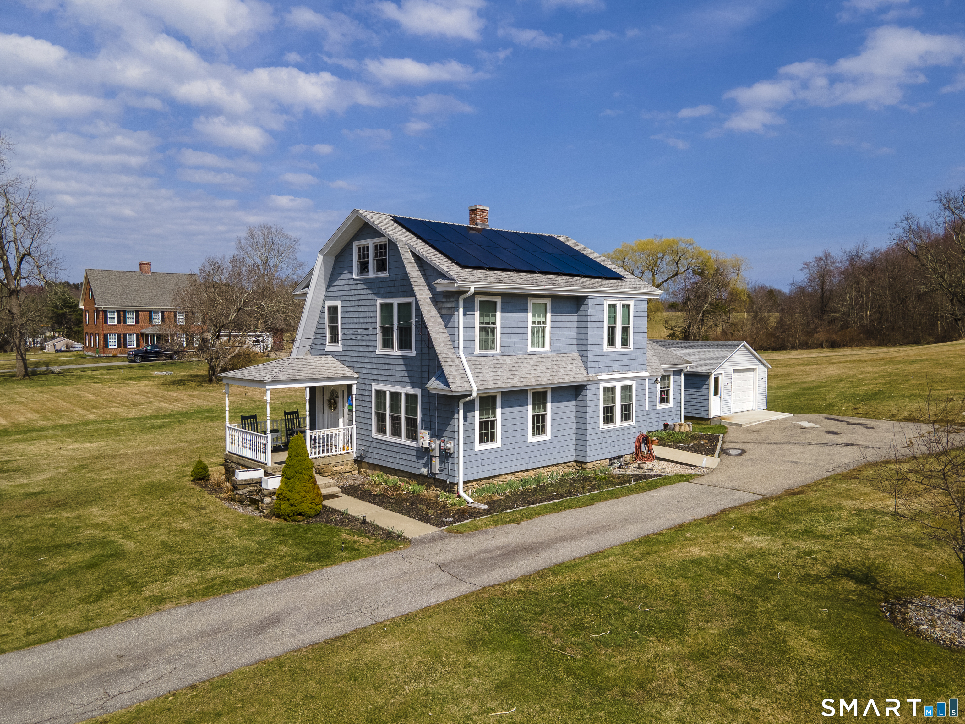 42 New Sweden Road Woodstock, CT 06281 - Photo 1 of 35