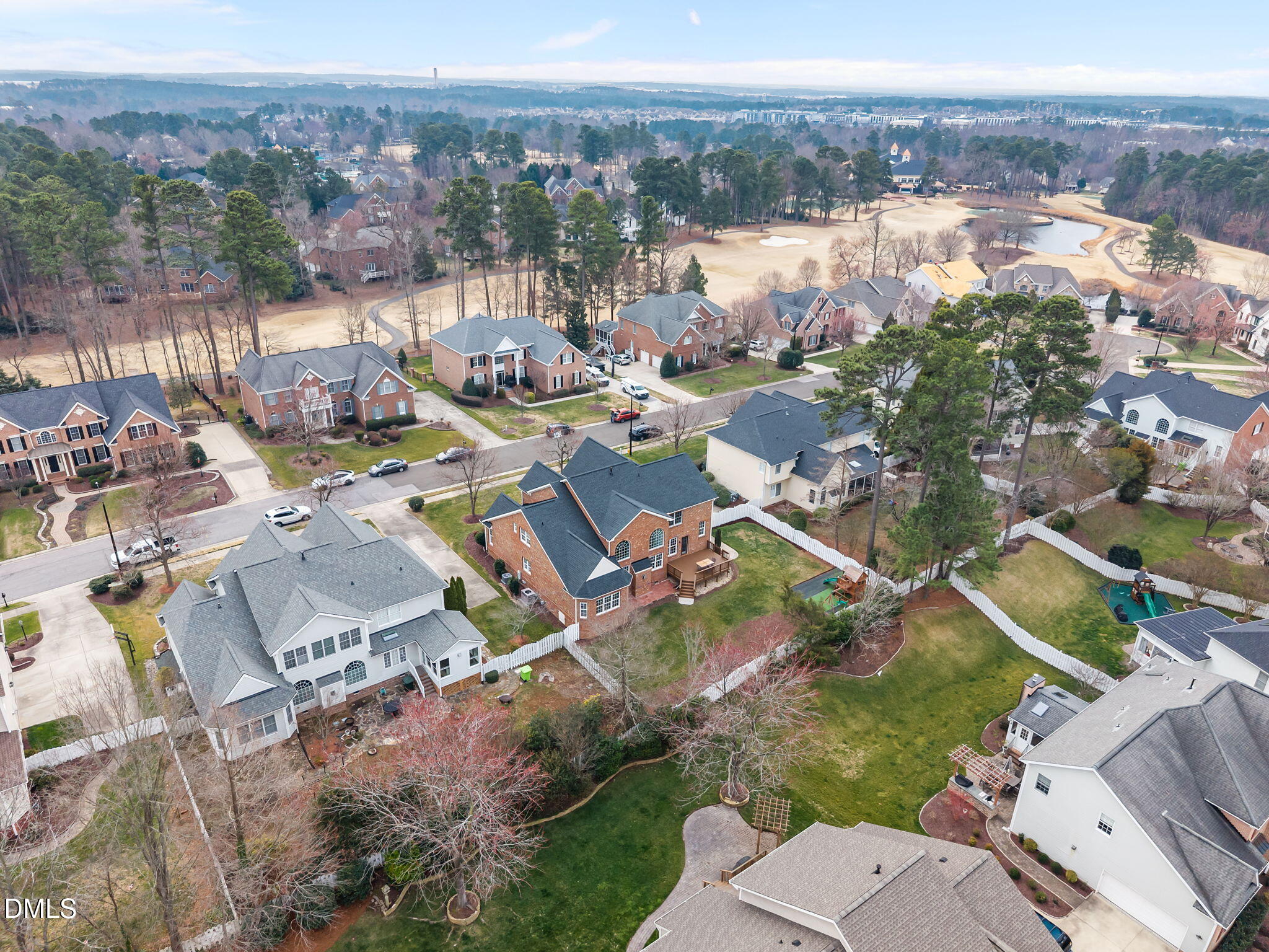 10712 Round Brook Circle Raleigh, NC 27617 - Photo 61 of 69 21-web-or-mls-DJI_20260225100254_0281_D