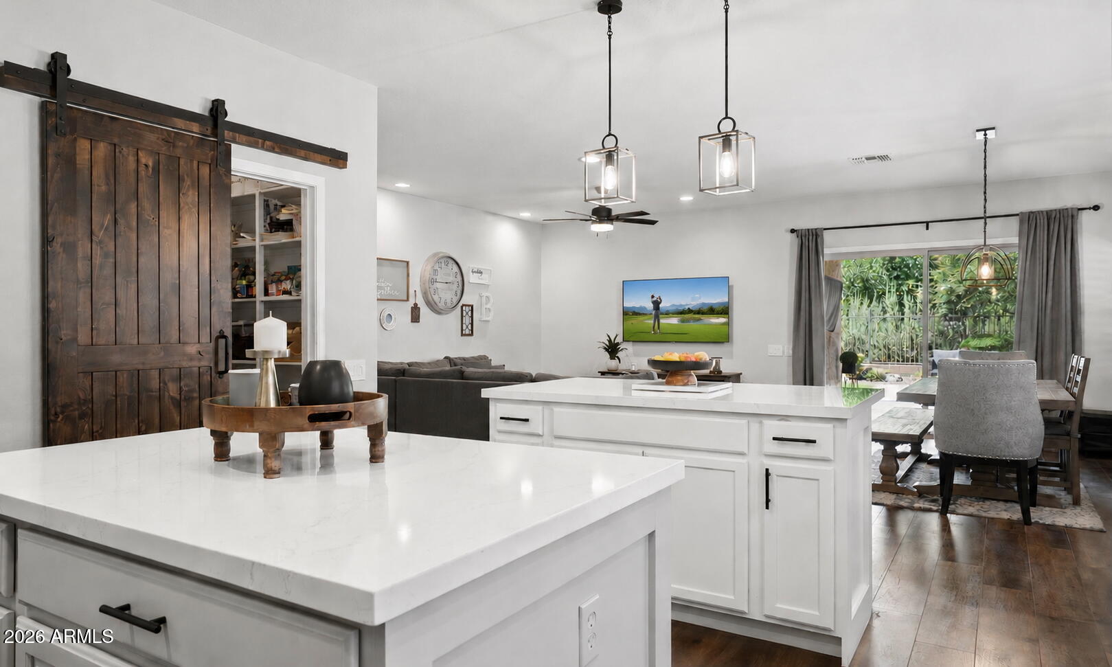 5310 West Saddlehorn Road Phoenix, AZ 85083 - Photo 12 of 35 Updated Gourmet Kitchen